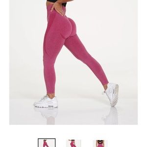 BRAND NEW - NVGTN seamless leggings